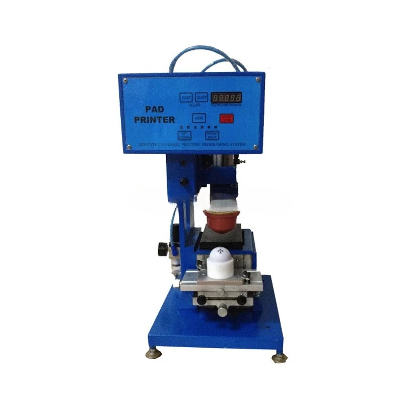Commercial Print Model - เครื่องพิมพ์แพดอุตสาหกรรม รุ่น GW-SM พร้อมถ้วยหมึก สำหรับพิมพ์โลโก้