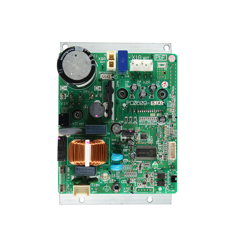 Commercial Print Model - แผงวงจรไฟฟ้าอินเวอร์เตอร์สำหรับเครื่องปรับอากาศ VRF แบบใช้ในเชิงพาณิชย์ รุ่น FXMQ100PAV4/FXMQ140PAVE6