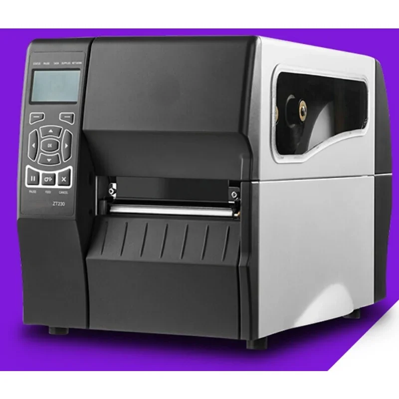 อัพเกรด ZT230 203dpi เครื่องพิ - Commercial Label Printing Machine บทวิจารณ์และราคา