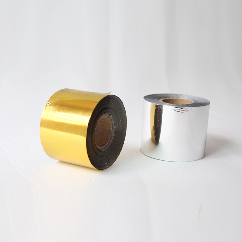 6ซม.120เมตร/ม้วนทองเงินร้อนฟอย - Foil Transfer Machine บทวิจารณ์และราคา