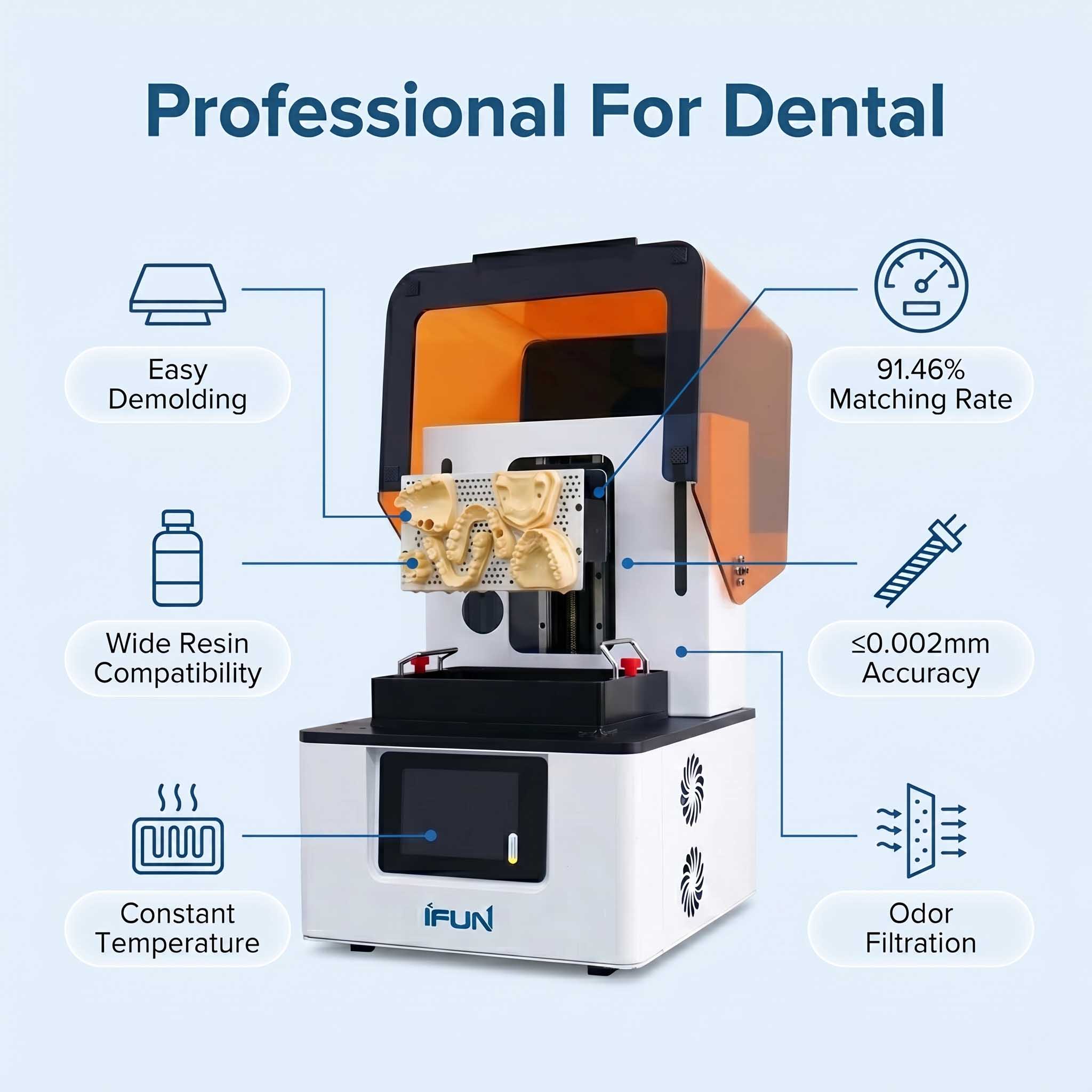 เครื่องพิมพ์ 3 มิติ สำหรับงานท - Commercial Print Model บทวิจารณ์และราคา