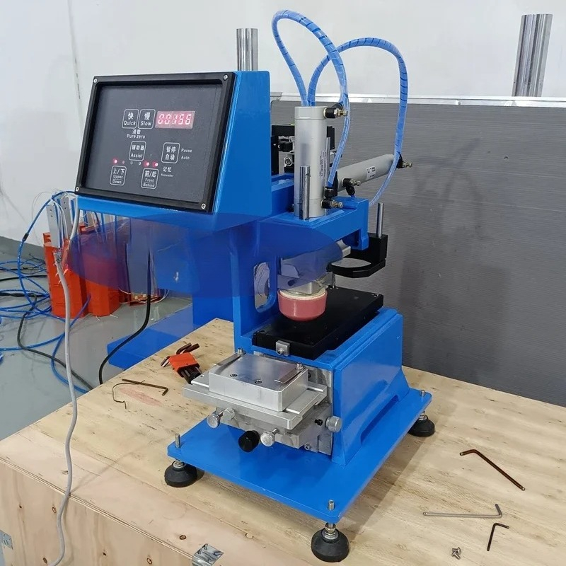 เครื่องพิมพ์แพดอุตสาหกรรม รุ่น - Commercial Print Model บทวิจารณ์และราคา