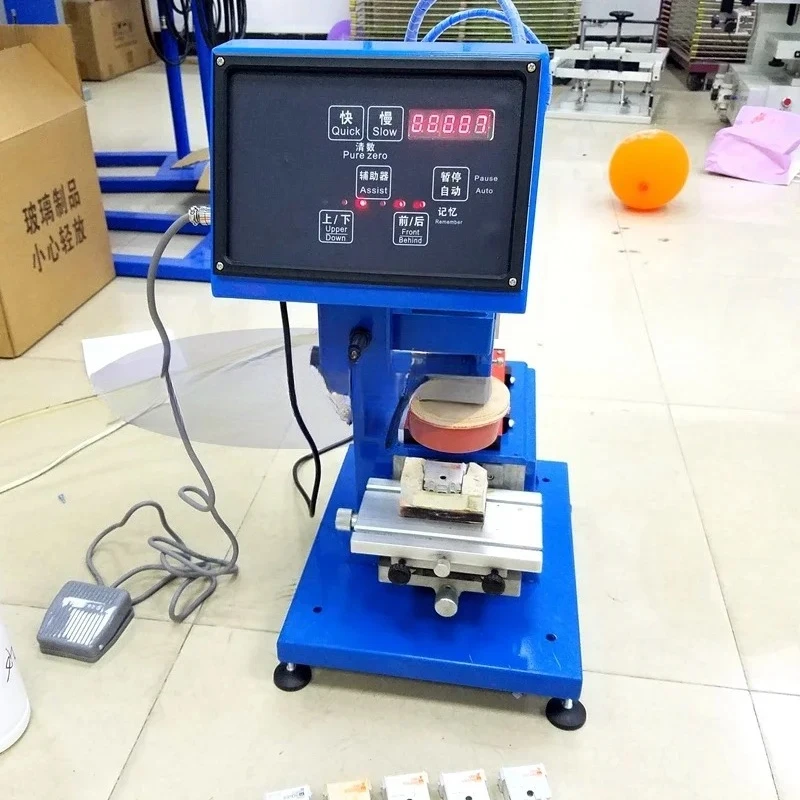 เครื่องพิมพ์แพดอุตสาหกรรม รุ่น - Commercial Print Model บทวิจารณ์และราคา