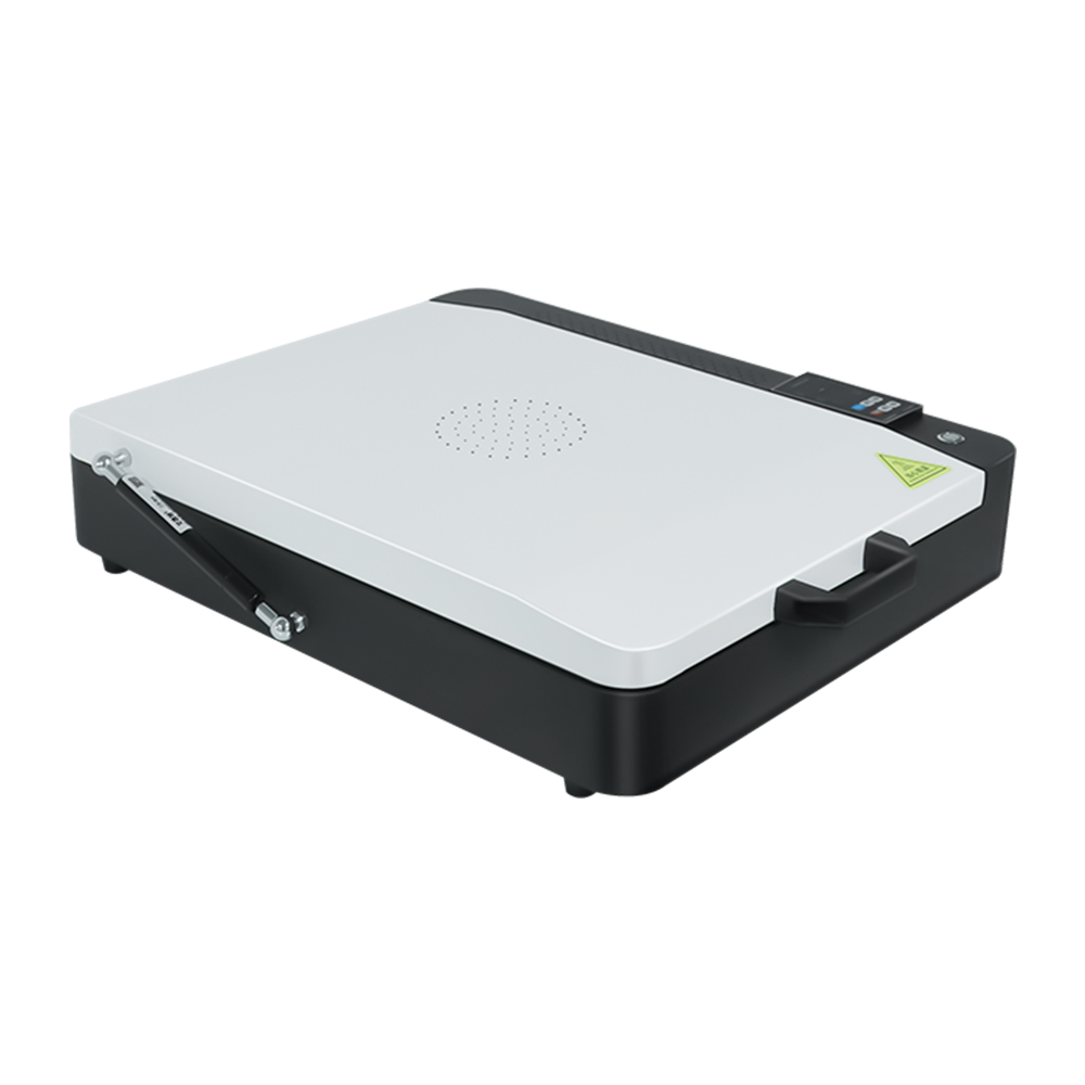 A3 A4 DTF Transfer เตาอบการพิม - Commercial Print Model บทวิจารณ์และราคา