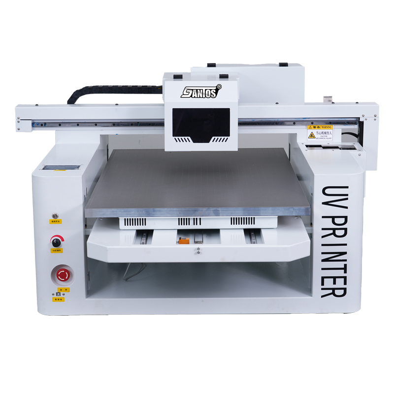 UV DTF เครื่องพิมพ์ 6050 รุ่นม - Commercial Print Model บทวิจารณ์และราคา