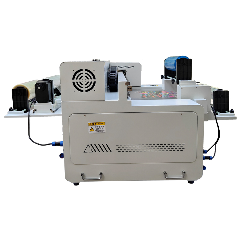 UV DTF เครื่องพิมพ์ 6050 รุ่นม - Commercial Print Model บทวิจารณ์และราคา