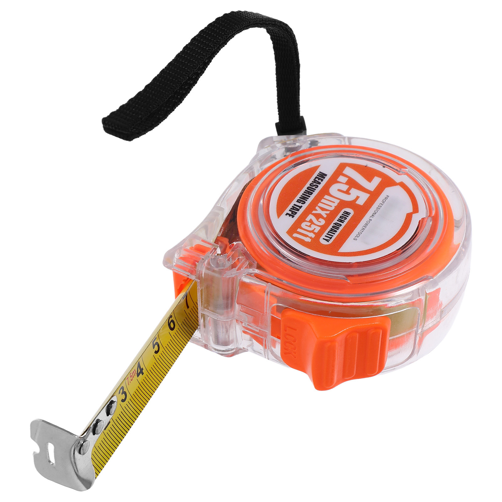 เทปวัดระยะแบบเมตริก 7.5 ม. 25  - Stanley Tape 25Ft บทวิจารณ์และราคา