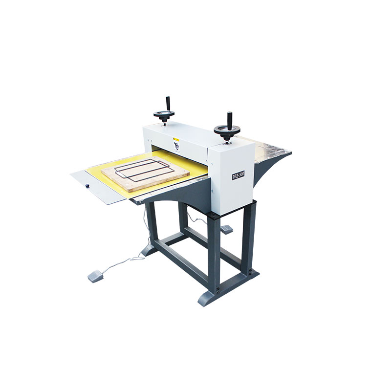 เครื่องตัดไดคัทแบบแบนสำหรับงาน - Commercial Label Printing Machine บทวิจารณ์และราคา