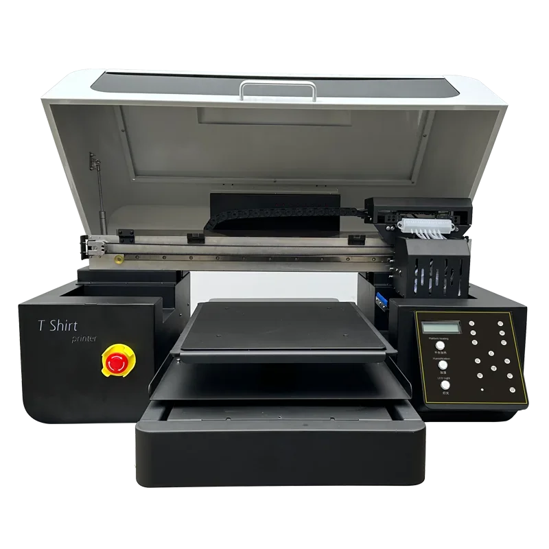 เครื่องพิมพ์เสื้อยืดดิจิทัล รุ - Commercial Print Model บทวิจารณ์และราคา