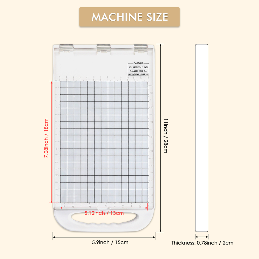 Hot Stamping ฟอยล์เครื่องกดกระ - Foil Transfer Machine บทวิจารณ์และราคา