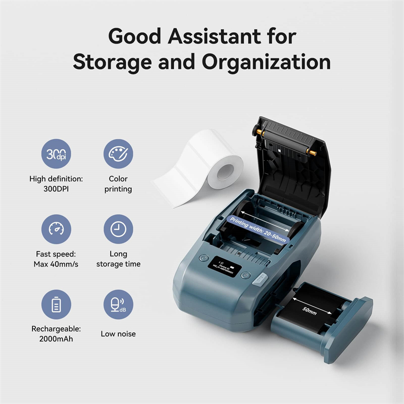 นีมบอต เอ็น 1/เอ็ม 2 เครื่องพิ - Commercial Label Printing Machine บทวิจารณ์และราคา