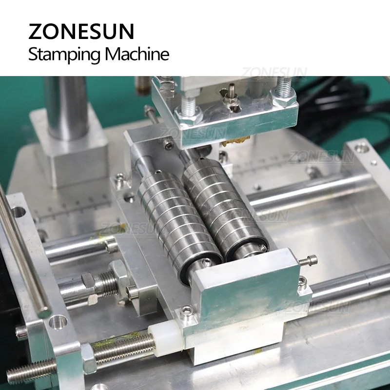 ZONESUN เครื่องปั๊มร้อน ฟังก์ช - Foil Transfer Machine บทวิจารณ์และราคา