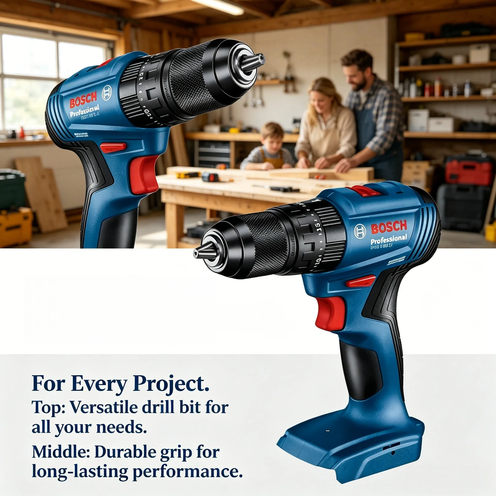 บ๊อช GSB 185-LI 18V สว่านกระแท - Bosch Drill Gsb 18V บทวิจารณ์และราคา