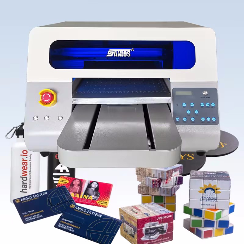 เครื่องพิมพ์ยูวีแบบแท่นราบ A3  - Commercial Printing Items บทวิจารณ์และราคา