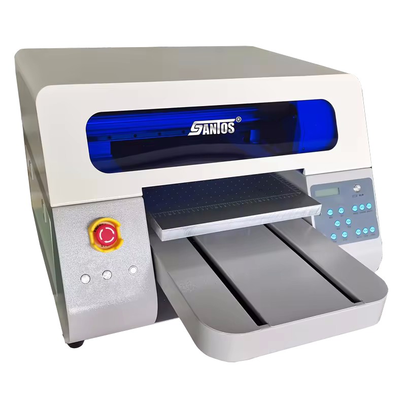 เครื่องพิมพ์ยูวีแบบแท่นราบ A3  - Commercial Printing Items บทวิจารณ์และราคา