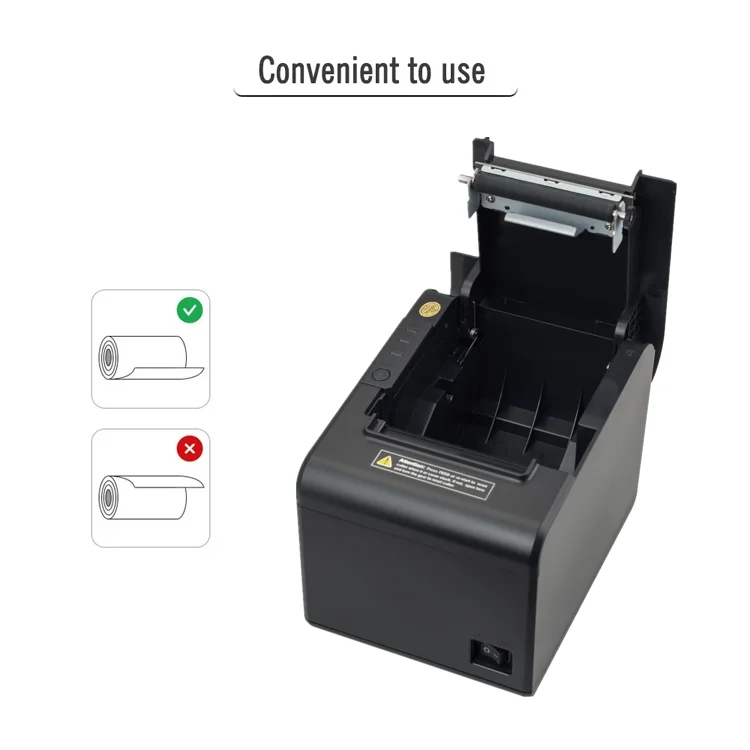 เครื่องพิมพ์ใบเสร็จ POS รุ่นให - Commercial Print Model บทวิจารณ์และราคา