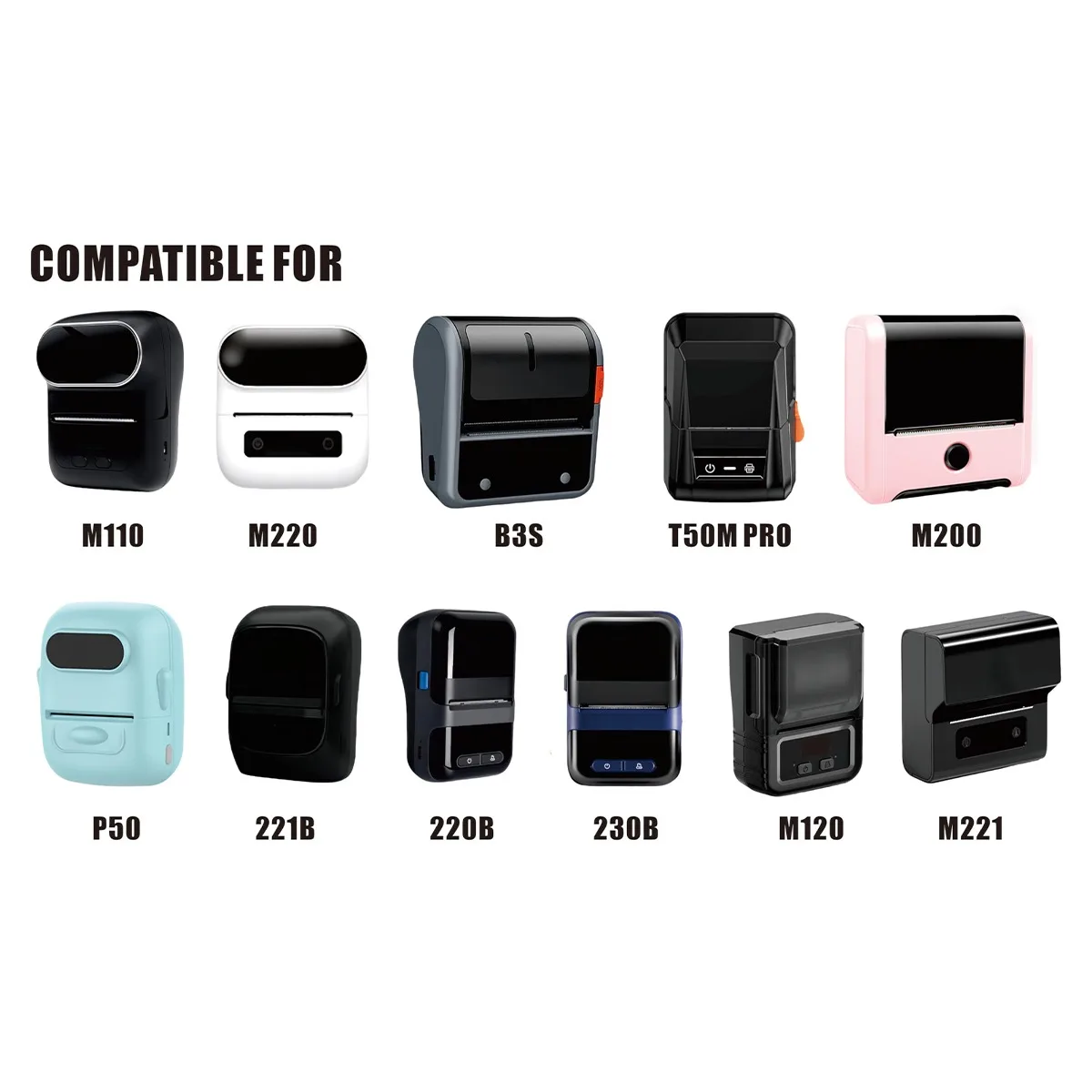 กระดาษสติกเกอร์ความร้อนกระดาษค - Commercial Label Printing Machine บทวิจารณ์และราคา
