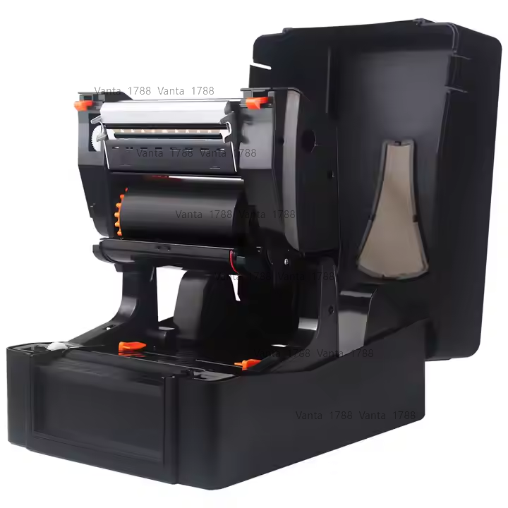 เครื่องพิมพ์ริบบิ้นผ้าซาตินดิจ - Foil Transfer Machine บทวิจารณ์และราคา