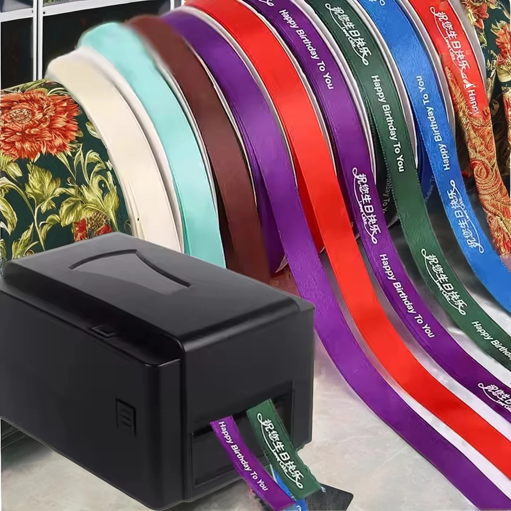 เครื่องพิมพ์ริบบิ้นผ้าซาตินดิจ - Foil Transfer Machine บทวิจารณ์และราคา