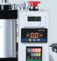 เครื่องปั๊มร้อนลายตราสินค้า ปั - Foil Transfer Machine บทวิจารณ์และราคา