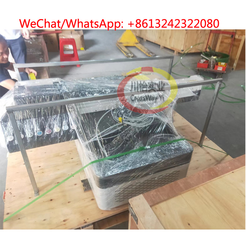 เครื่องพิมพ์สติกเกอร์ DTF แบบ  - Commercial Label Printing Machine บทวิจารณ์และราคา
