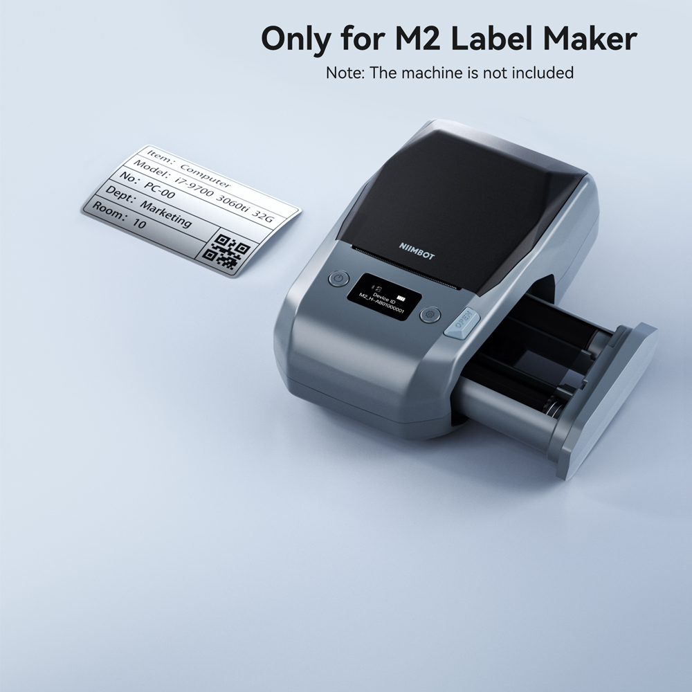 Niimbot M2 Thermal Transfer La - Commercial Printing Terms บทวิจารณ์และราคา