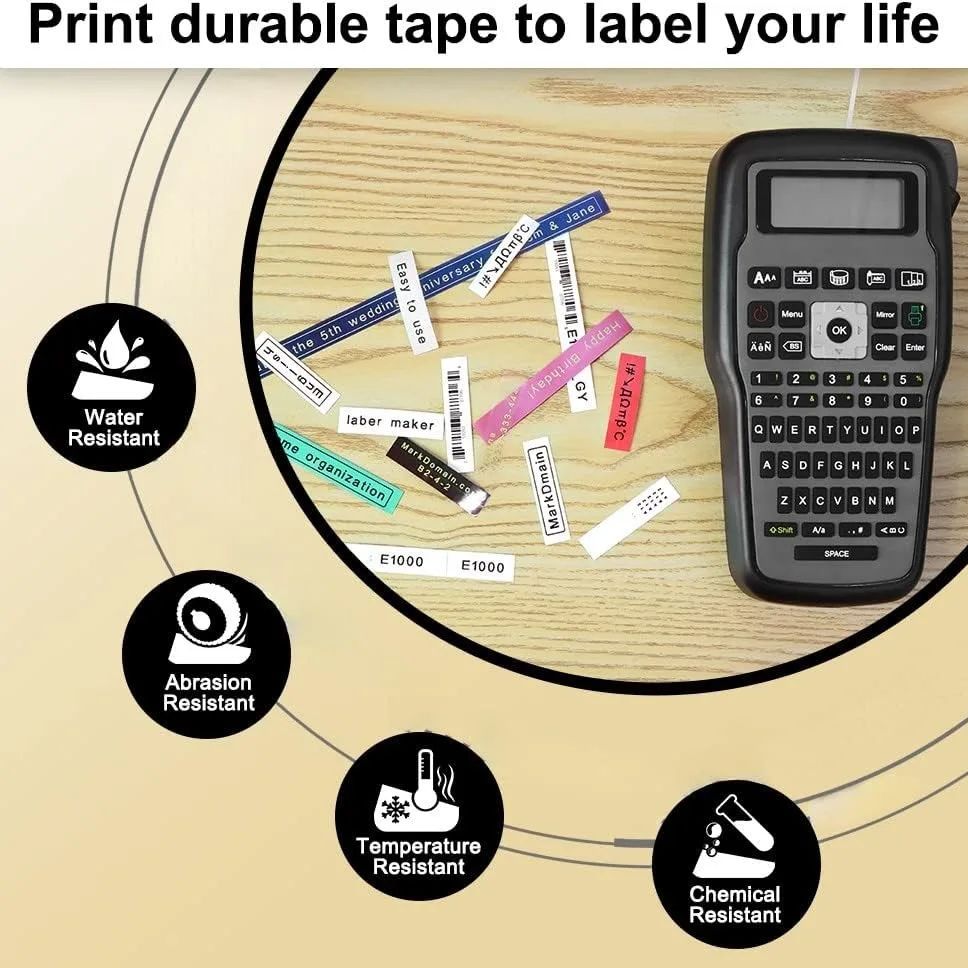 เครื่องพิมพ์ฉลากอุตสาหกรรม E10 - Commercial Printing Industry บทวิจารณ์และราคา