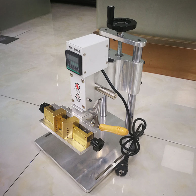 Bronzing Machine เครื่องปั๊มร้ - Foil Transfer Machine บทวิจารณ์และราคา