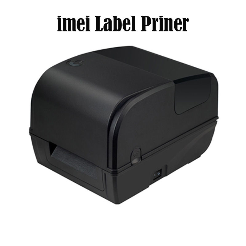 เครื่องพิมพ์ฉลากแบบถ่ายโอนความ - Commercial Label Printing Machine บทวิจารณ์และราคา
