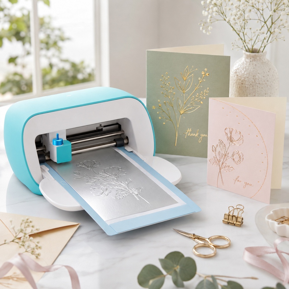 ชุดอุปกรณ์ถ่ายโอนฟอยล์ 3 in 1  - Foil Transfer Machine บทวิจารณ์และราคา