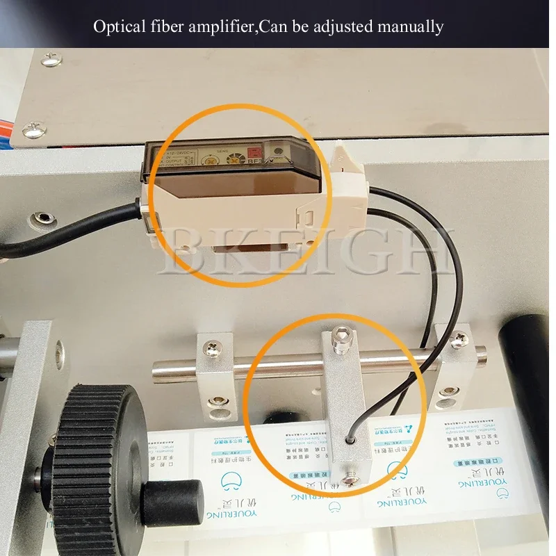 เครื่องติดฉลากขวดสี่เหลี่ยมแบบ - Commercial Label Printing Machine บทวิจารณ์และราคา