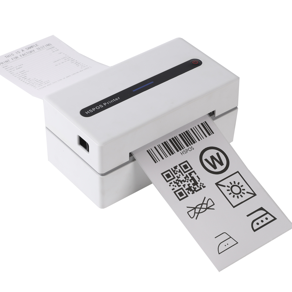 เครื่องพิมพ์ฉลากบลูทูธรุ่นปรับ - Commercial Print Model บทวิจารณ์และราคา