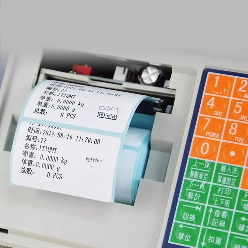 เครื่องชั่งอิเล็กทรอนิกส์แบบออ - Commercial Printing Industry บทวิจารณ์และราคา