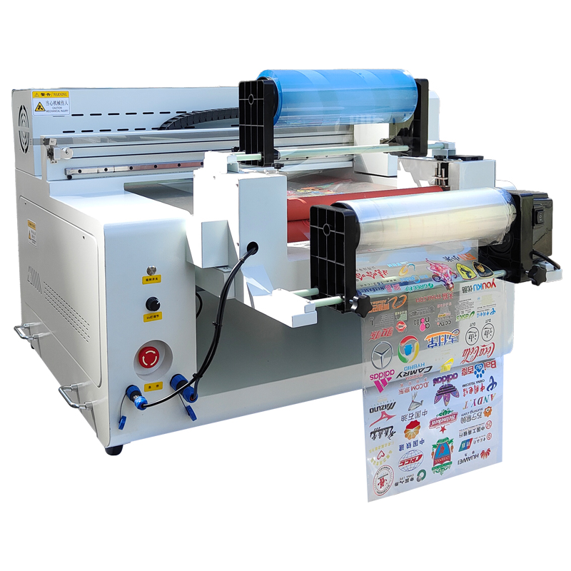 เครื่องพิมพ์ฟิล์ม UV DTF รุ่น  - Commercial Print Model บทวิจารณ์และราคา