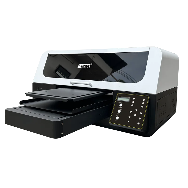 DTG เครื่องพิมพ์ A3 4060 รุ่นเ - Commercial Print Model บทวิจารณ์และราคา
