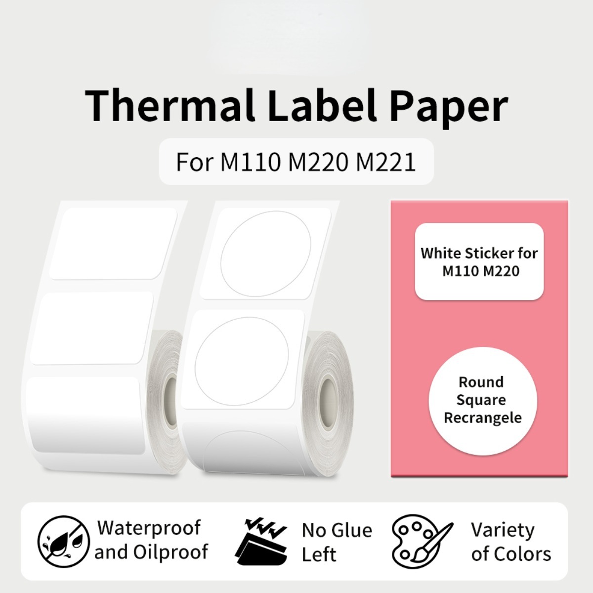 กระดาษความร้อน Label Maker กระ - Commercial Label Printing Machine บทวิจารณ์และราคา