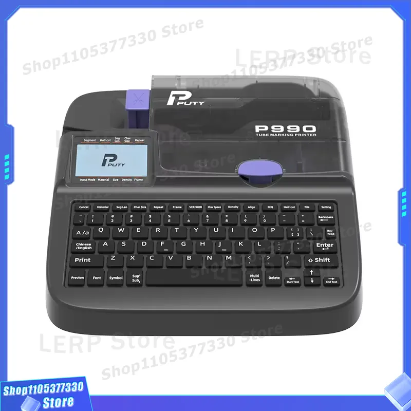 เครื่องพิมพ์ฉลากสายเคเบิลดิจิต - Commercial Label Printing Machine บทวิจารณ์และราคา