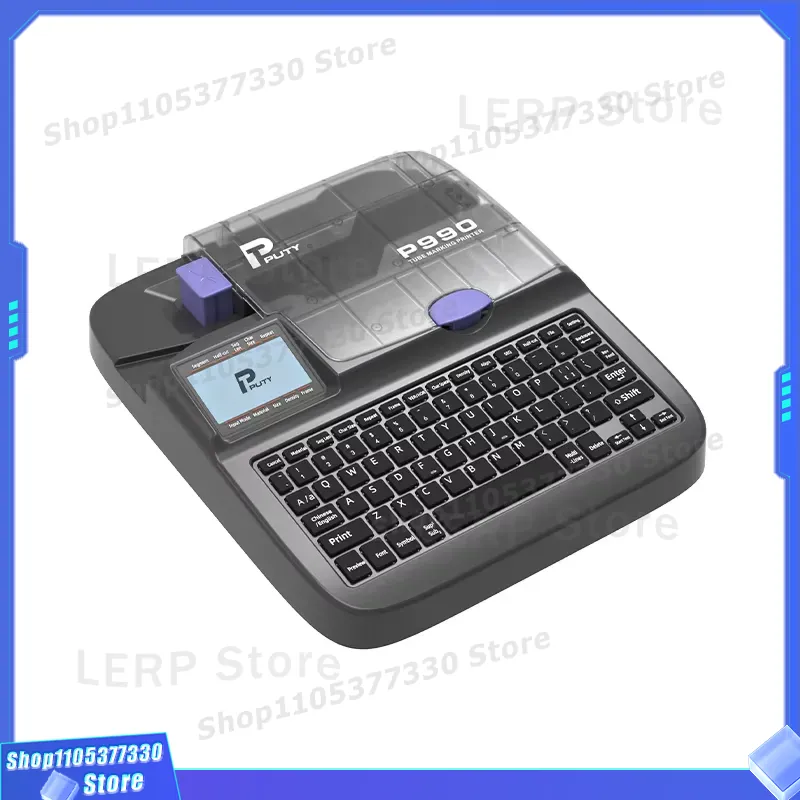 เครื่องพิมพ์ฉลากสายเคเบิลดิจิต - Commercial Label Printing Machine บทวิจารณ์และราคา